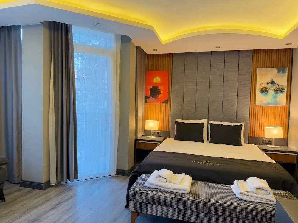 Comfort Süit, 1 Yatak Odası, Şehir Manzaralı