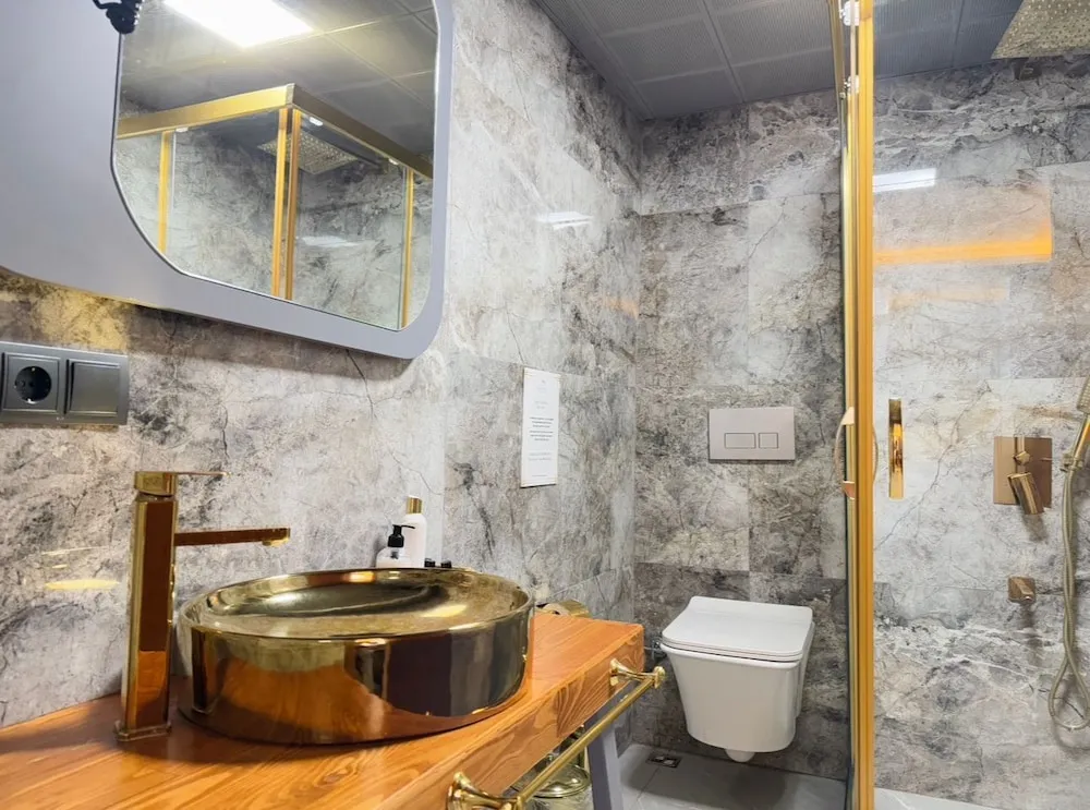 Comfort Süit, 1 Yatak Odası, Şehir Manzaralı