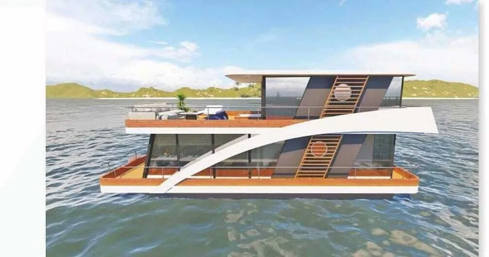 Deluxe Süit, Balkon, Koy Manzaralı