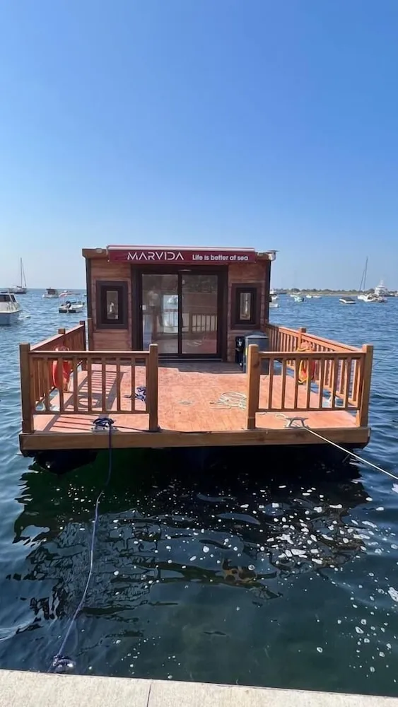 Deluxe Oda, Balkon, Koy Manzaralı