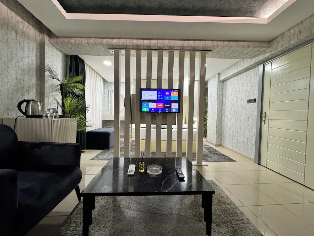 Superior Üç Kişilik Oda, Şehir Manzaralı
