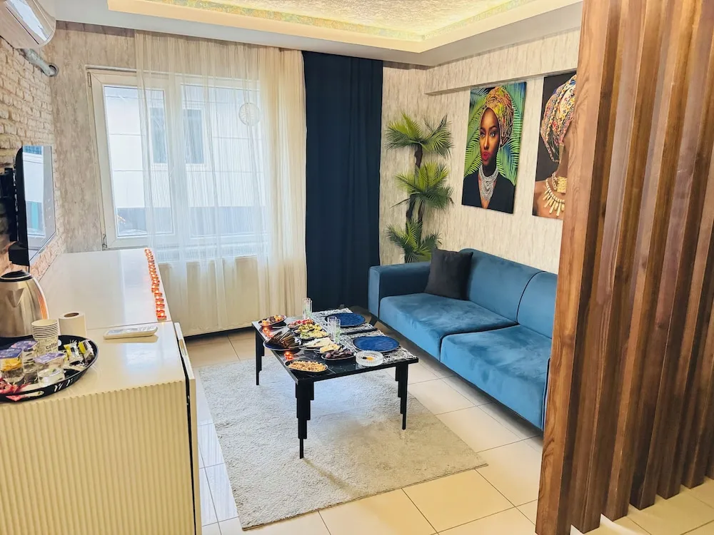 Superior Üç Kişilik Oda, Şehir Manzaralı