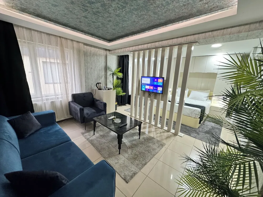 Superior Üç Kişilik Oda, Şehir Manzaralı
