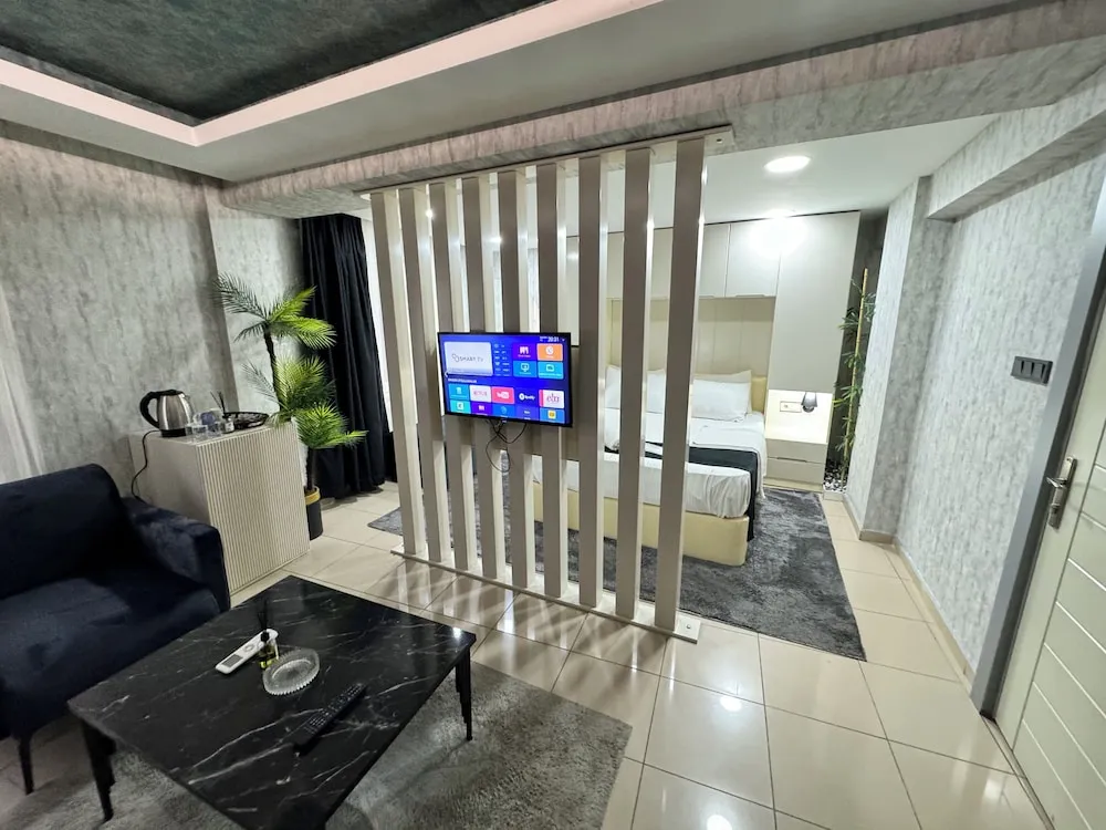 Superior Üç Kişilik Oda, Şehir Manzaralı