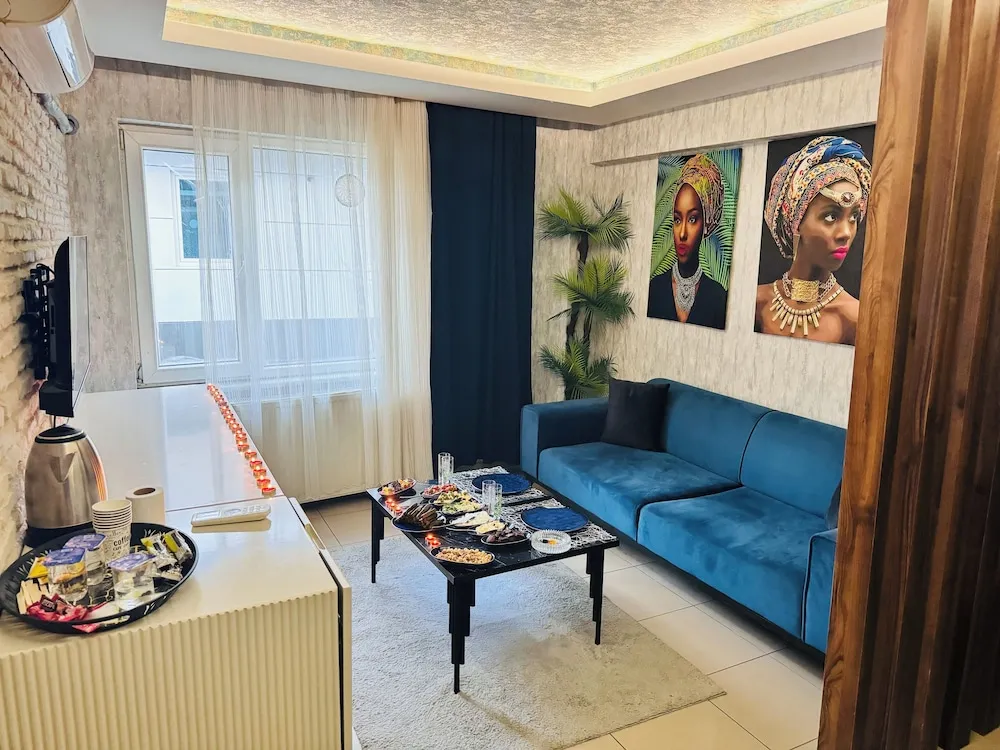 Superior Üç Kişilik Oda, Şehir Manzaralı