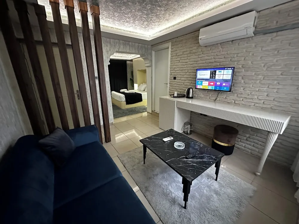 Superior Üç Kişilik Oda, Şehir Manzaralı