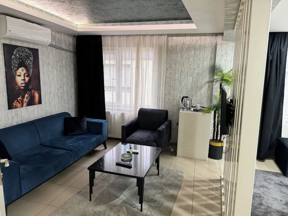 Superior Üç Kişilik Oda, Şehir Manzaralı