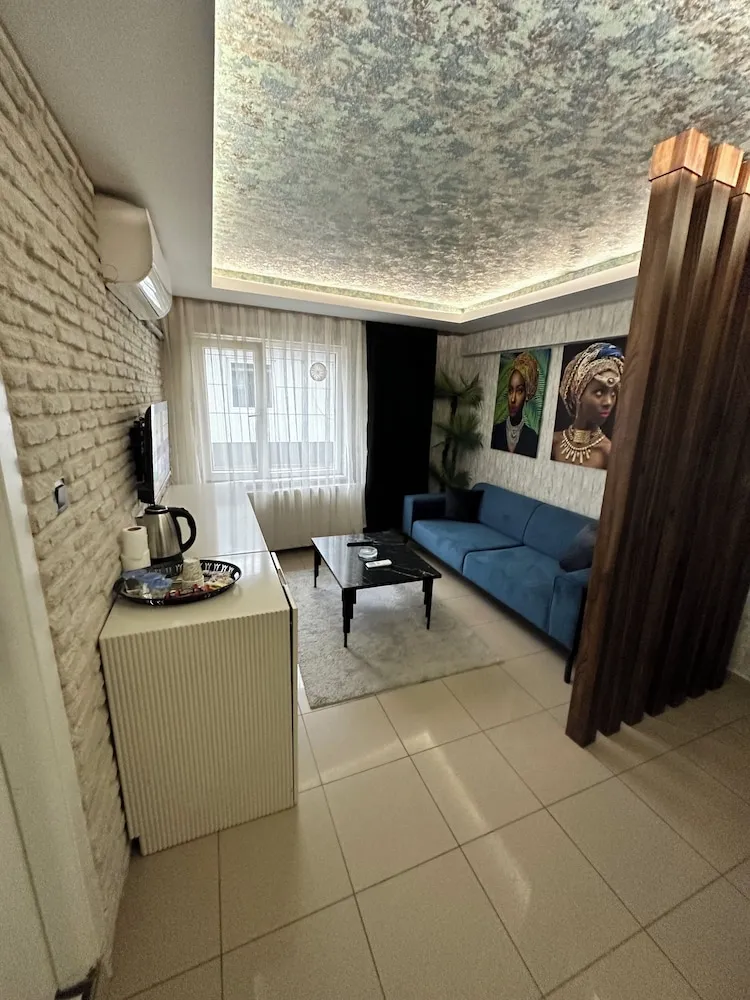 Superior Üç Kişilik Oda, Şehir Manzaralı