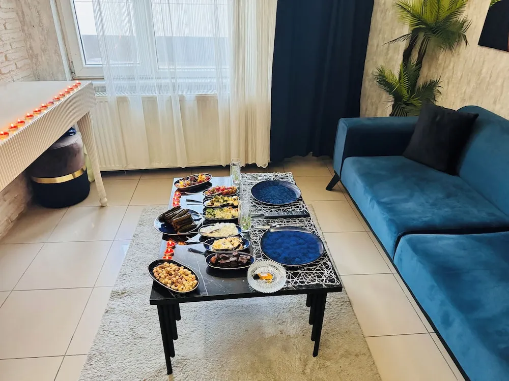Superior Üç Kişilik Oda, Şehir Manzaralı