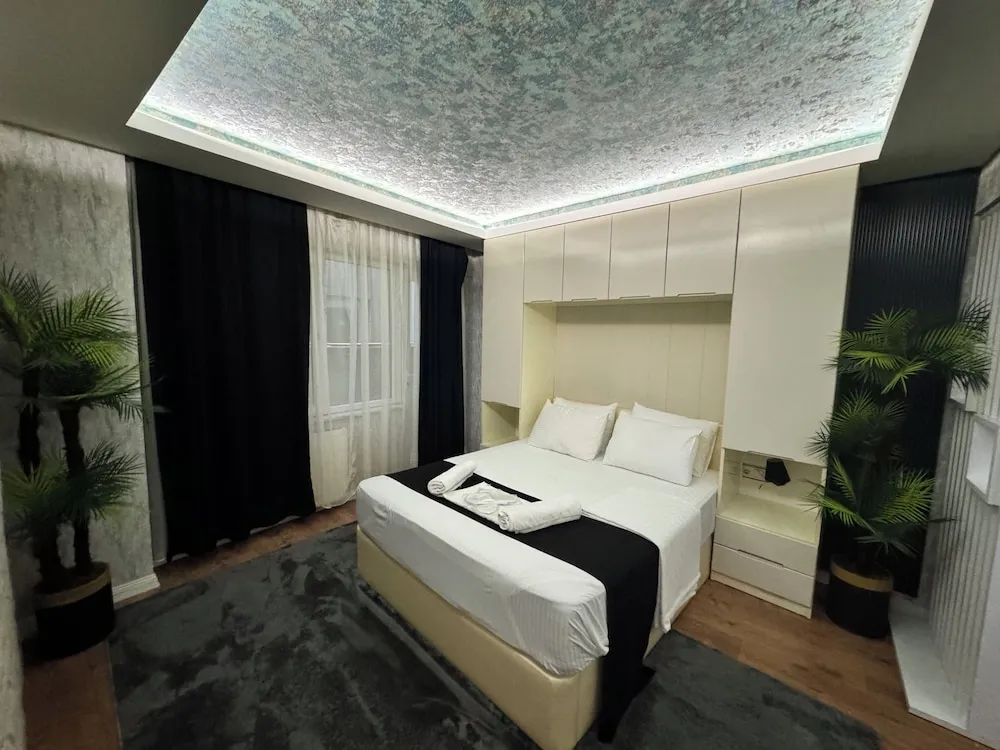 Superior Üç Kişilik Oda, Şehir Manzaralı