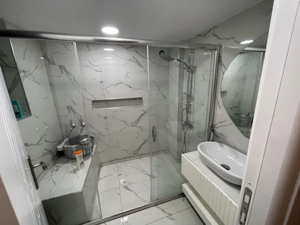 Superior Stüdyo Süit, Şehir Manzaralı