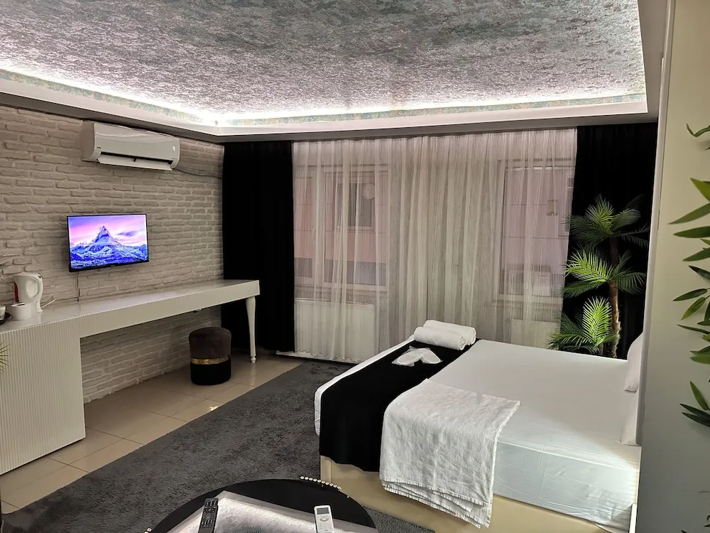 Superior Stüdyo Süit, Şehir Manzaralı