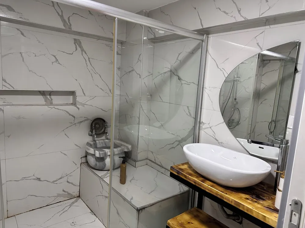 Superior Stüdyo Süit, Şehir Manzaralı