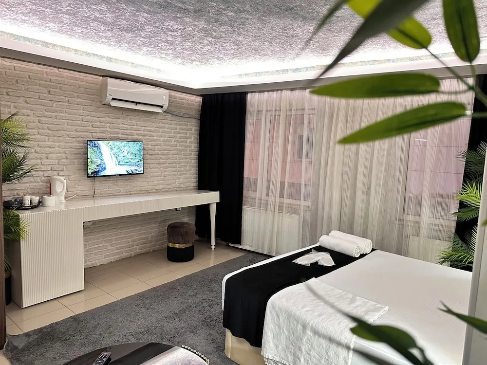 Superior Stüdyo Süit, Şehir Manzaralı