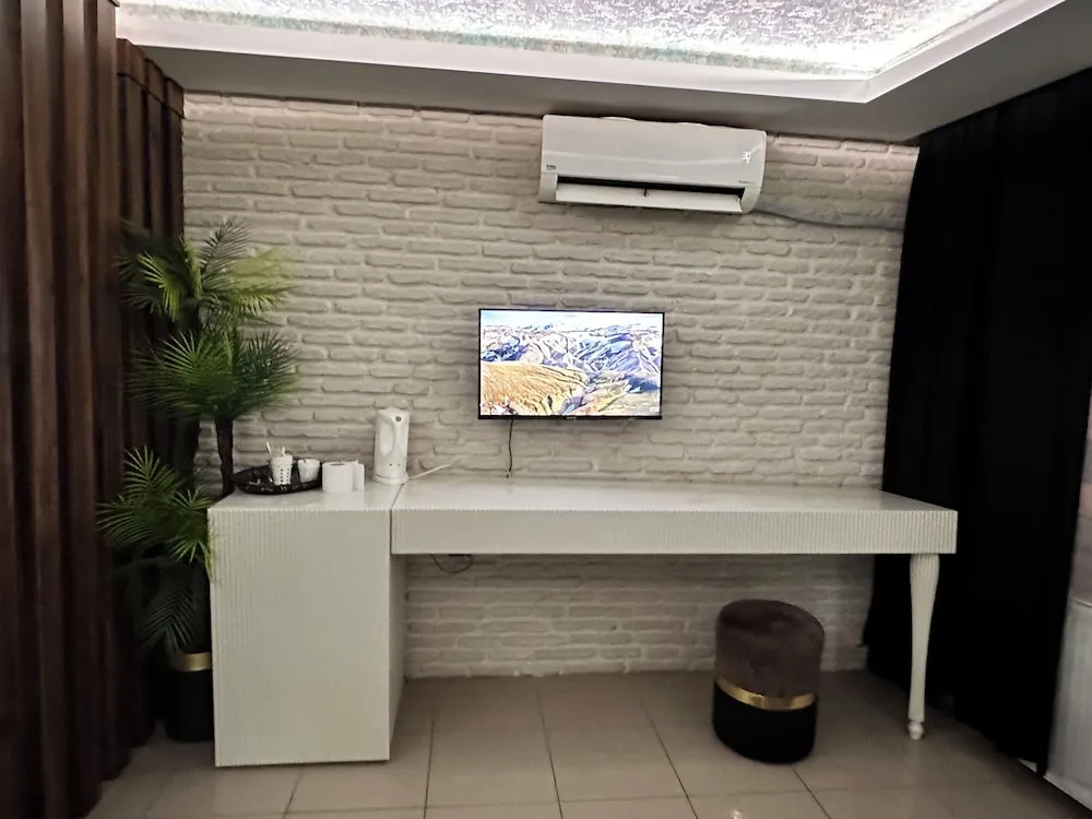 Superior Stüdyo Süit, Şehir Manzaralı