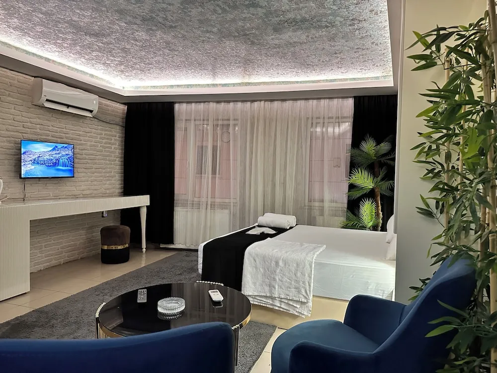 Superior Stüdyo Süit, Şehir Manzaralı
