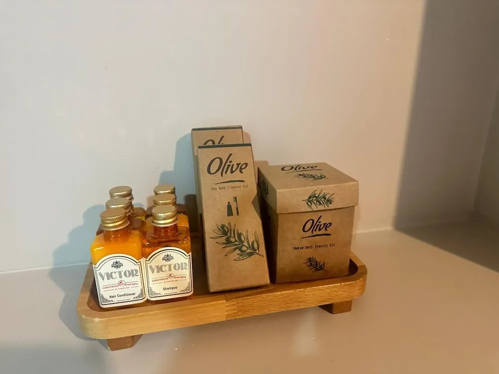 Standard Oda, 1 Yatak Odası