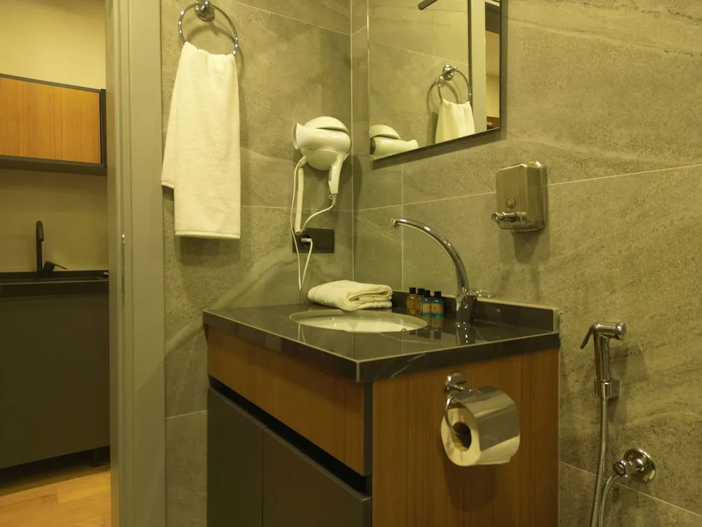 Comfort Dört Kişilik Oda, Sigara İçilmez, Balkon