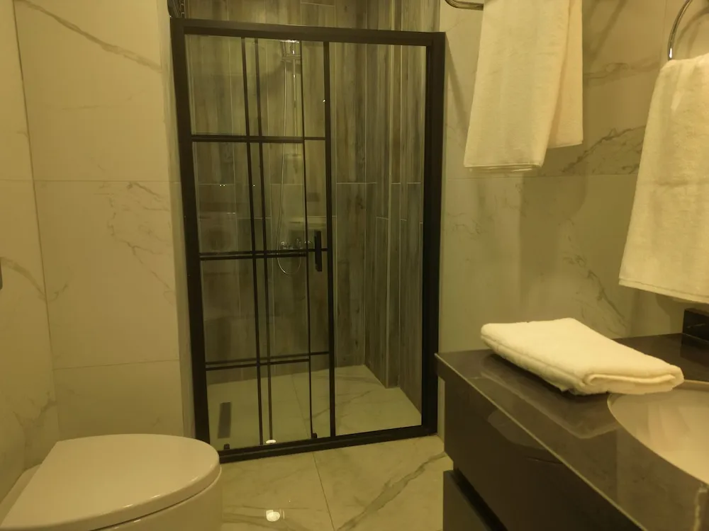 Comfort Dört Kişilik Oda, Sigara İçilmez, Balkon