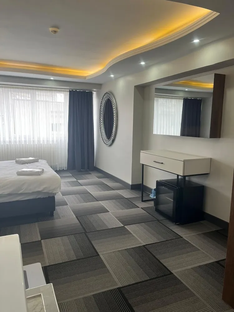 Executive Tek Büyük Yataklı Oda, Şehir Manzaralı