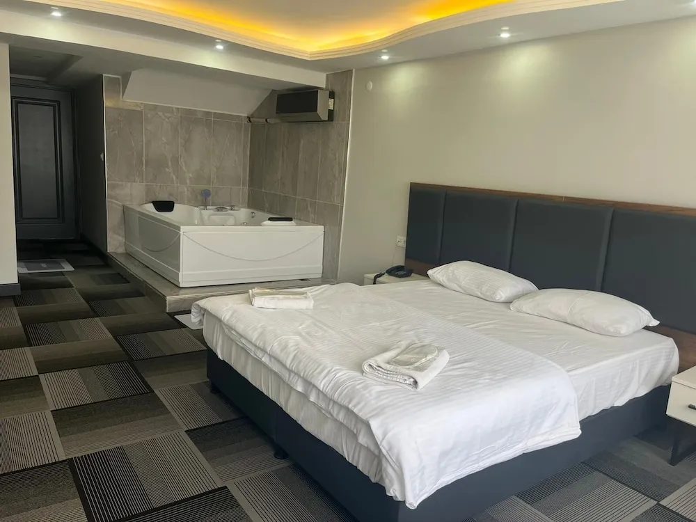 Executive Tek Büyük Yataklı Oda, Şehir Manzaralı