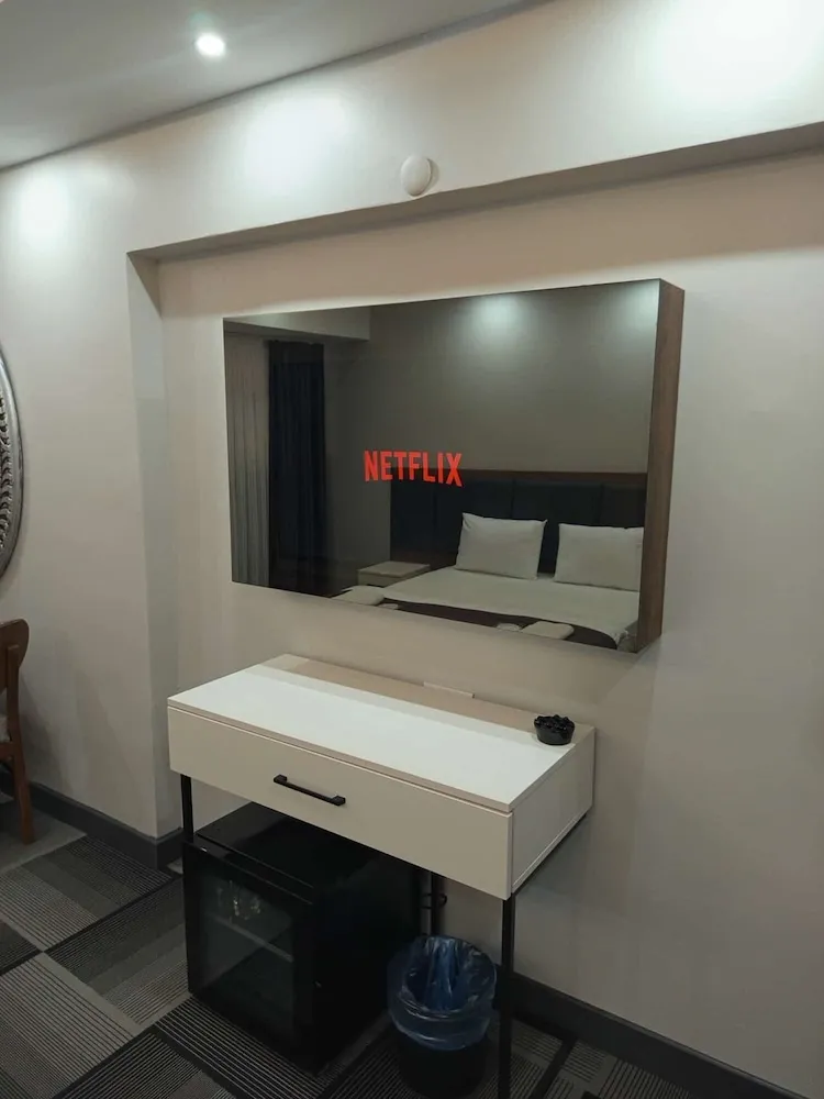 Executive Tek Büyük Yataklı Oda, Şehir Manzaralı