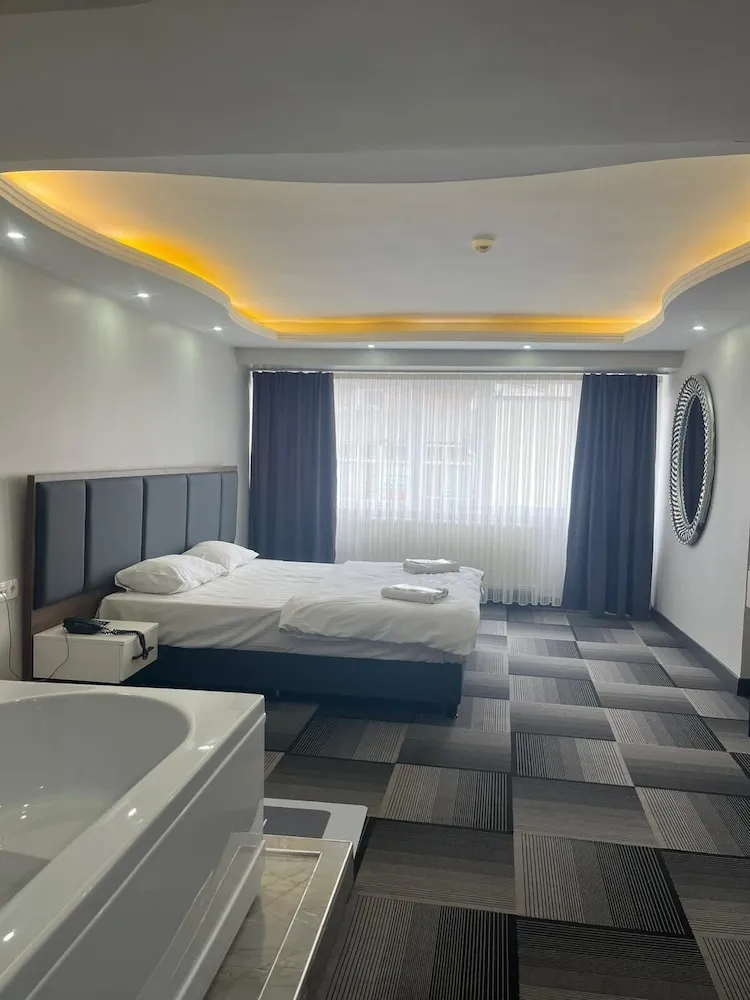 Executive Tek Büyük Yataklı Oda, Şehir Manzaralı