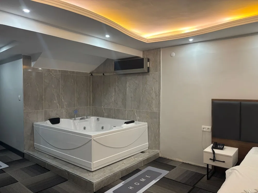 Executive Tek Büyük Yataklı Oda, Şehir Manzaralı