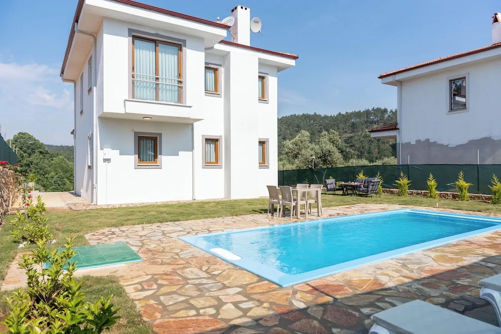 Villa Türkoğlu Akyaka Kuyucak