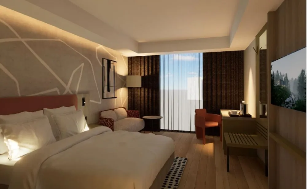 Deluxe İki Ayrı Yataklı Oda