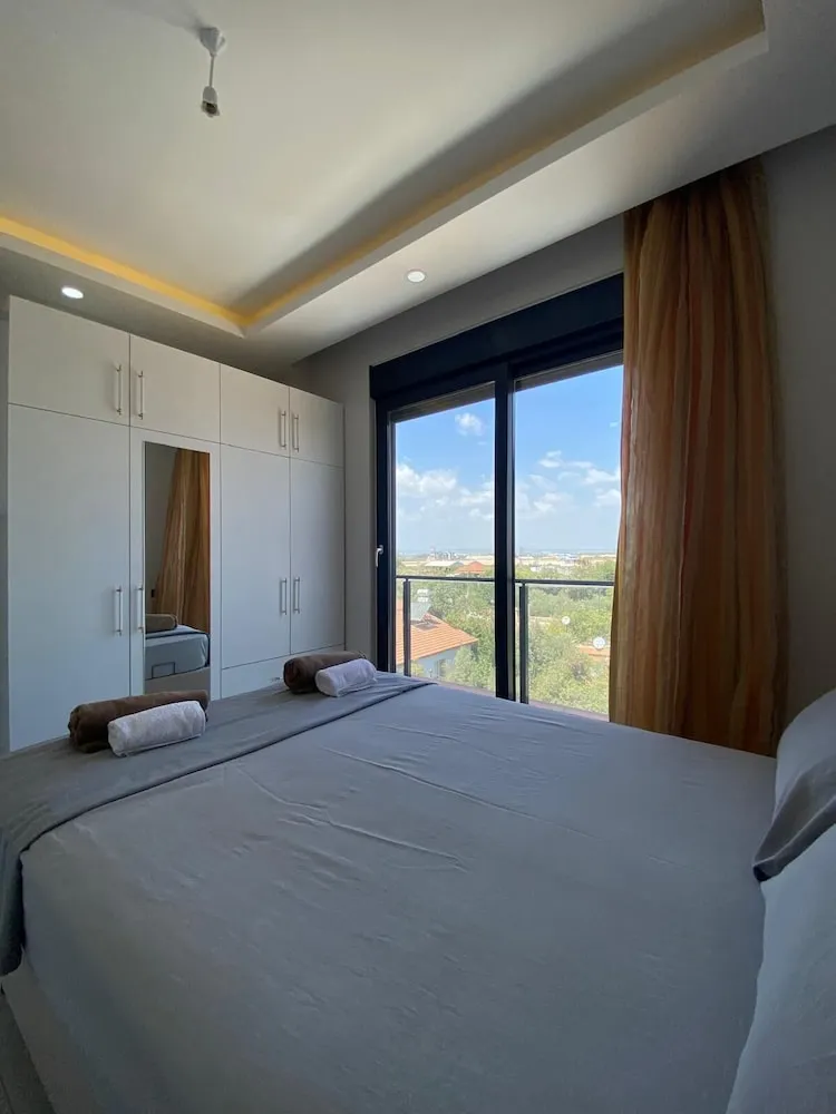 Temiz Lüks Ev Konforunda Tatil