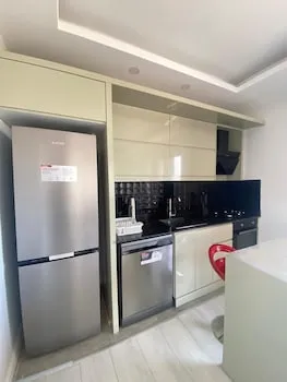 Temiz Lüks Ev Konforunda Tatil