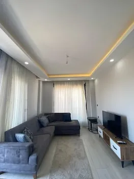 Temiz Lüks Ev Konforunda Tatil