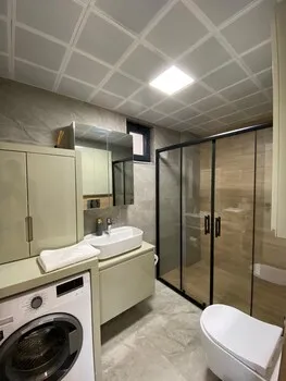 Temiz Lüks Ev Konforunda Tatil
