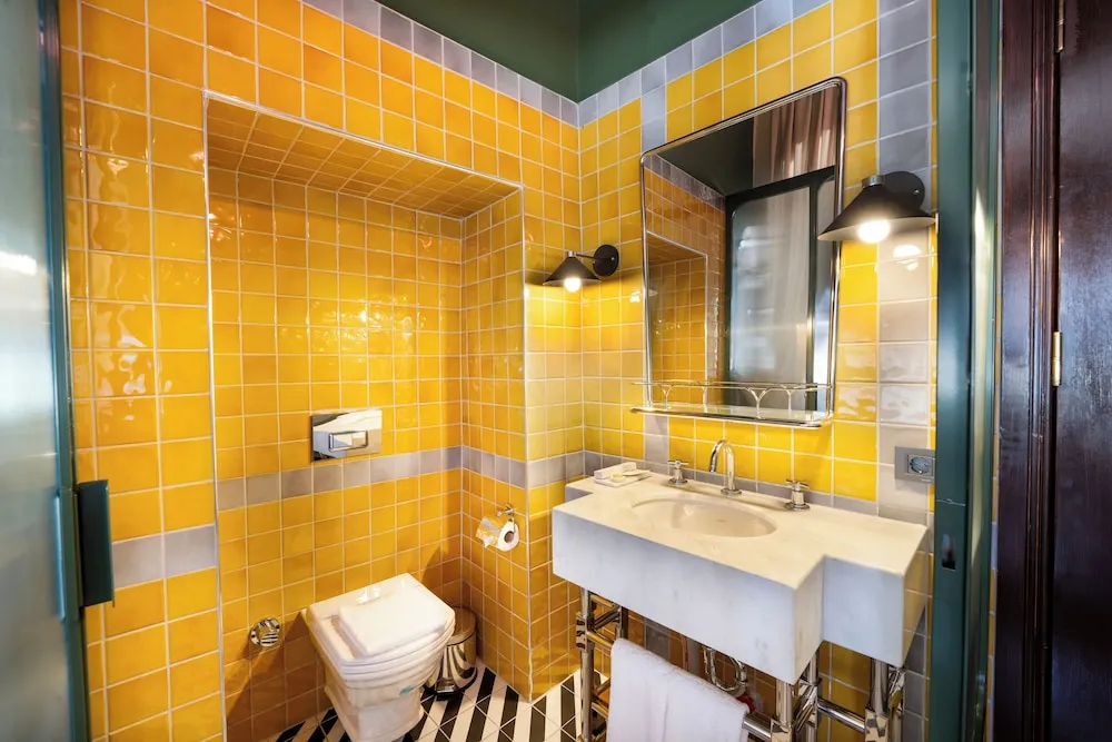 Standard Oda, Şehir Manzaralı