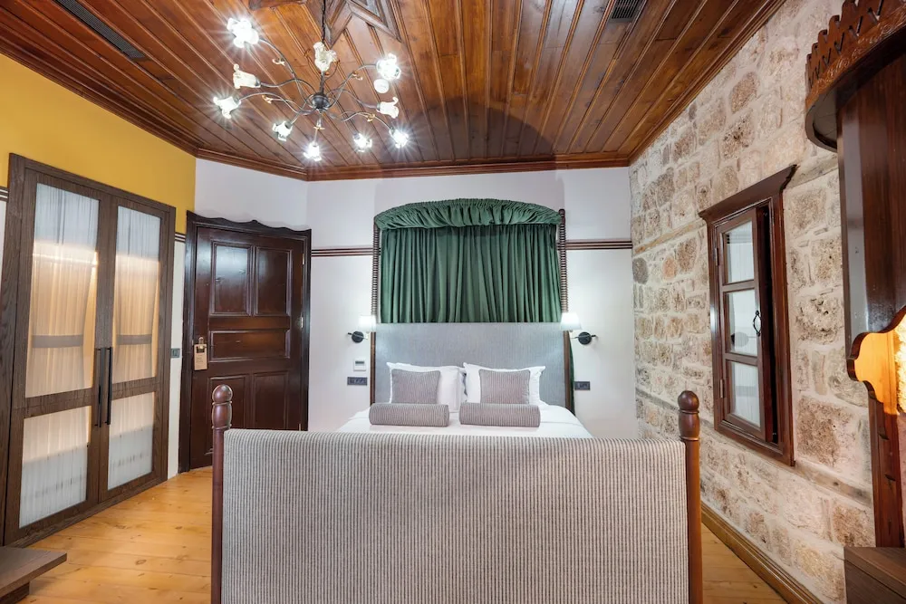 Luxury Oda, 1 Büyük (Queen) Boy Yatak, Şehir Manzaralı