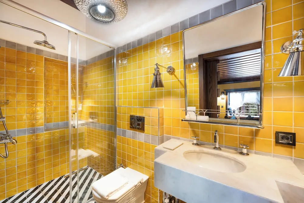 Luxury Oda, 1 Büyük (Queen) Boy Yatak, Bahçe Manzaralı