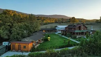 Sevgi Tepesi Bolu Panorama Otel