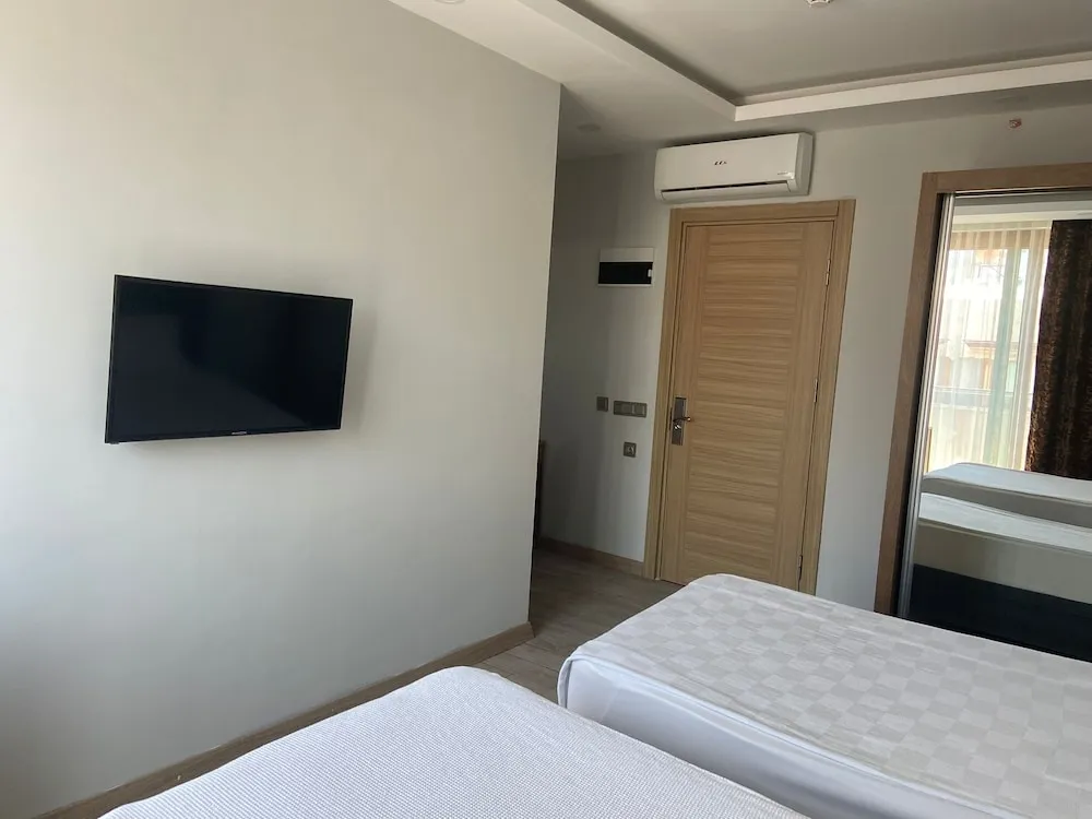 Standard İki Ayrı Yataklı Oda, Balkon, Avlu Manzaralı