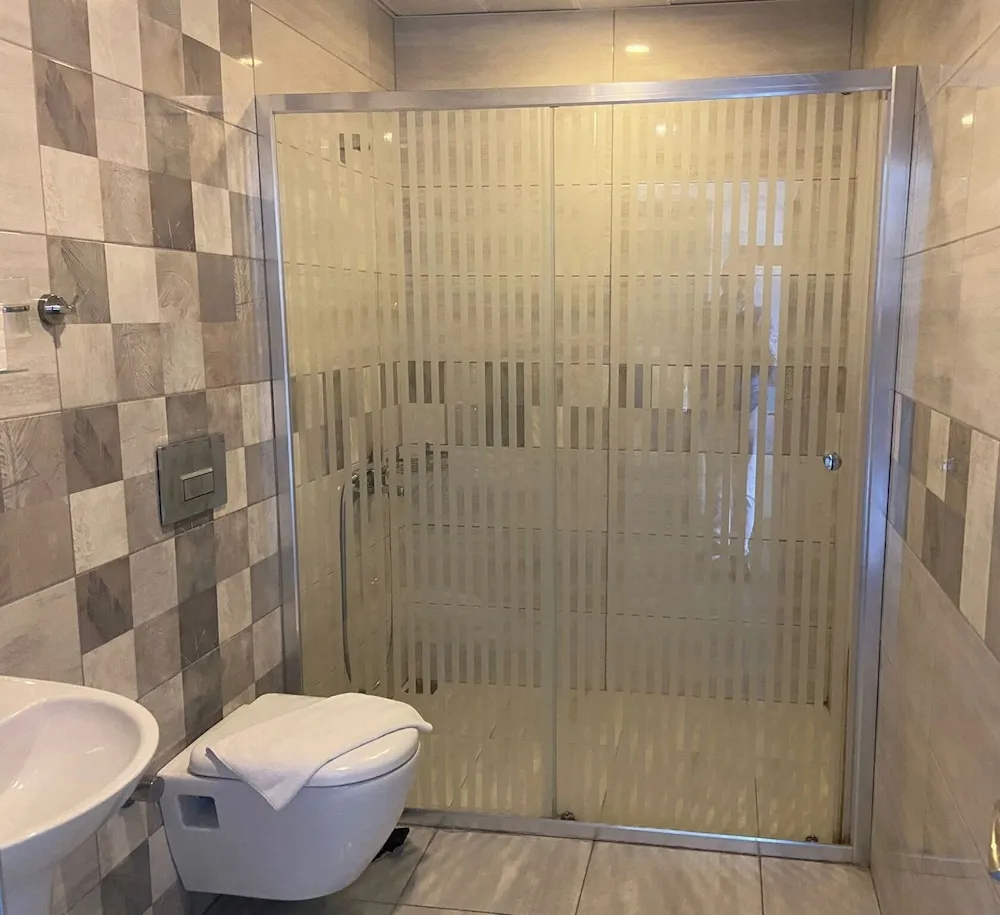 Standard İki Ayrı Yataklı Oda, Balkon, Avlu Manzaralı