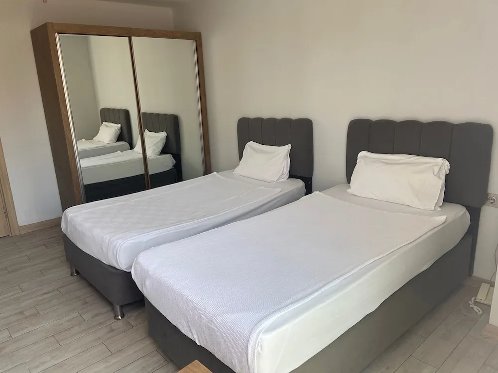 Standard İki Ayrı Yataklı Oda, Balkon, Avlu Manzaralı