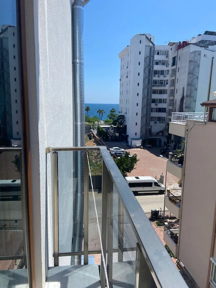 Standard İki Ayrı Yataklı Oda, Balkon, Avlu Manzaralı