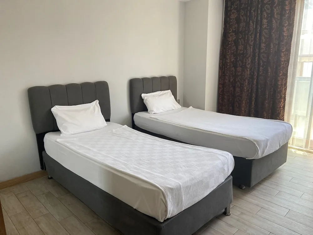 Standard İki Ayrı Yataklı Oda, Balkon, Avlu Manzaralı