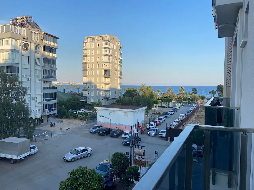 Standard Tek Büyük Yataklı Oda, Balkon, Deniz Manzaralı