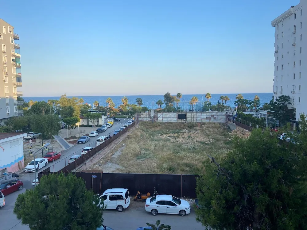Standard Tek Büyük Yataklı Oda, Balkon, Deniz Manzaralı