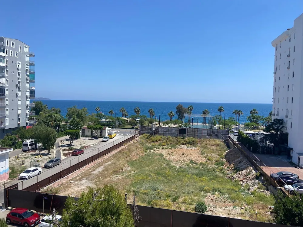 Standard Üç Kişilik Oda, Balkon