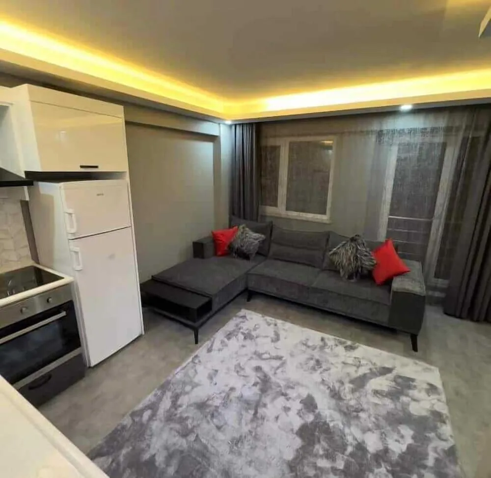 Apart Daire, Birden Çok Yatak, Balkon
