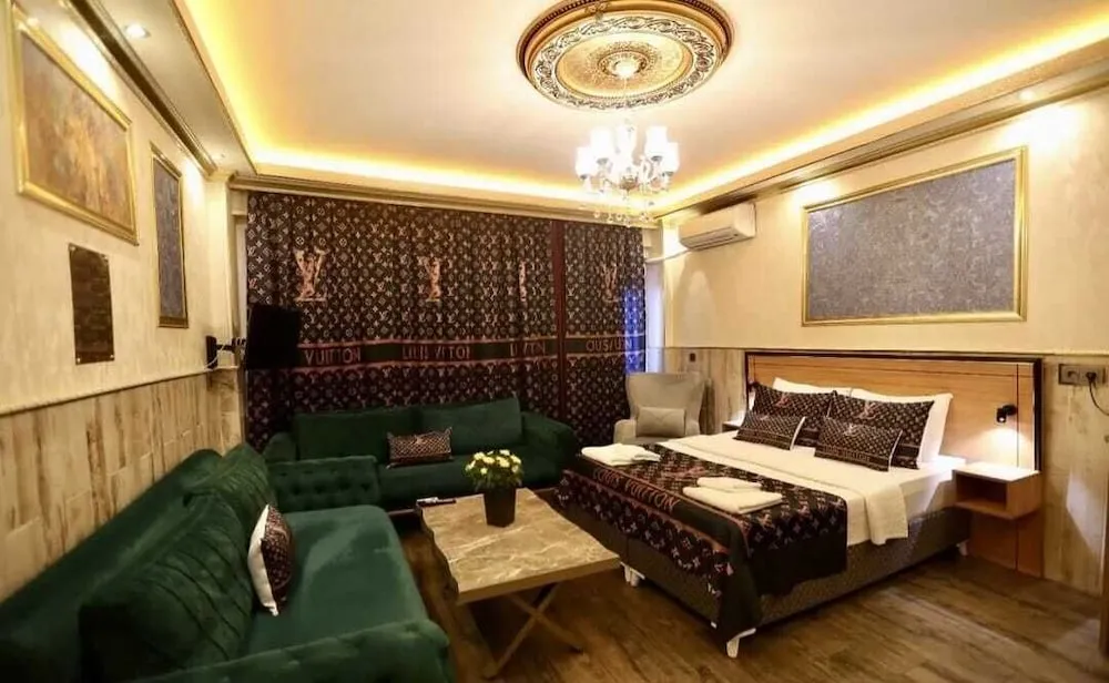 Apart Daire, Birden Çok Yatak, Balkon