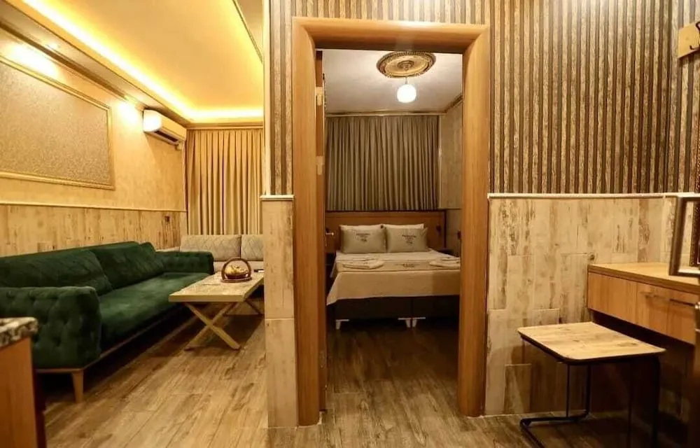 Apart Daire, Birden Çok Yatak, Balkon