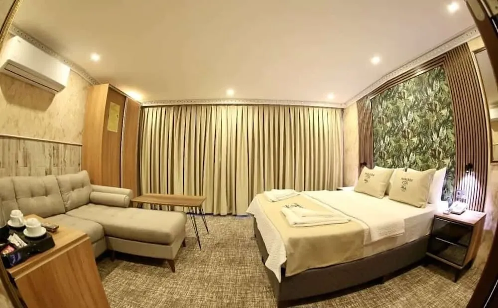 Apart Daire, Birden Çok Yatak, Balkon